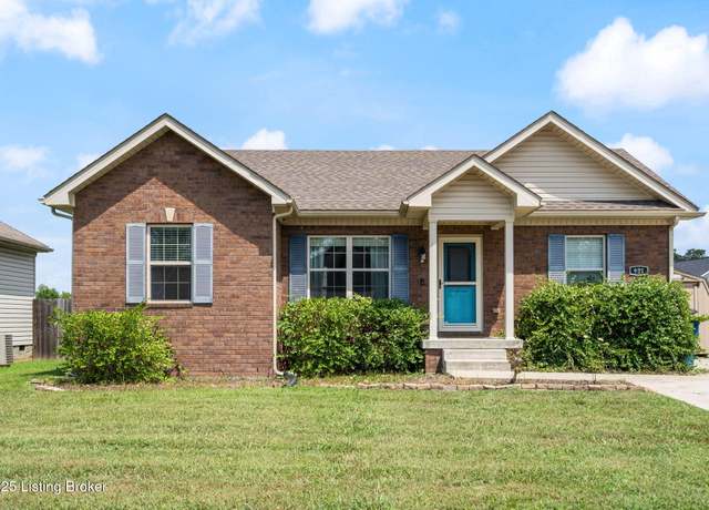 Property at 951 Tecumseh Dr, Shepherdsville, KY 40165, 3 beds, 2 baths