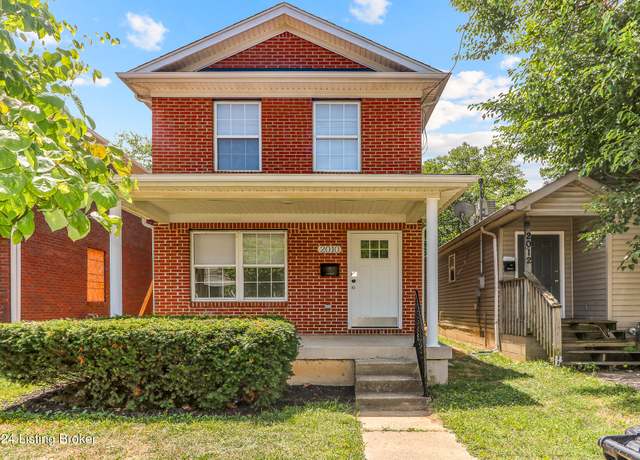 Property at 2010 W Market St, Louisville, KY 40203, 3 beds, 2 baths
