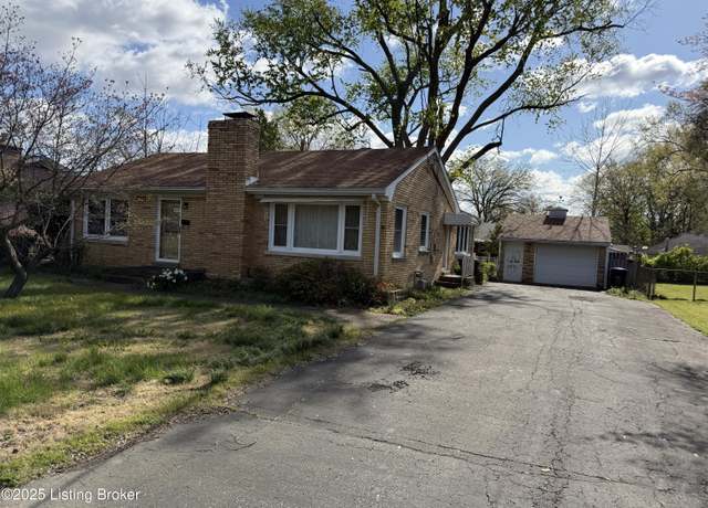 Property at 5427 Southview Dr, Louisville, KY 40214, 2 beds, 1.5 baths