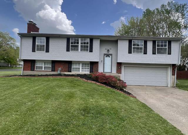 Property at 4213 Shenandoah Dr, Louisville, KY 40241, 4 beds, 2 baths