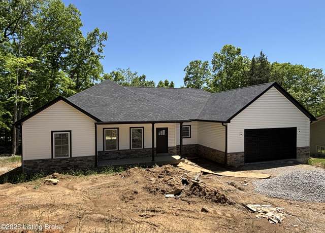 Property at 181 White Pine Ln, Brandenburg, KY 40108, 4 beds, 3 baths