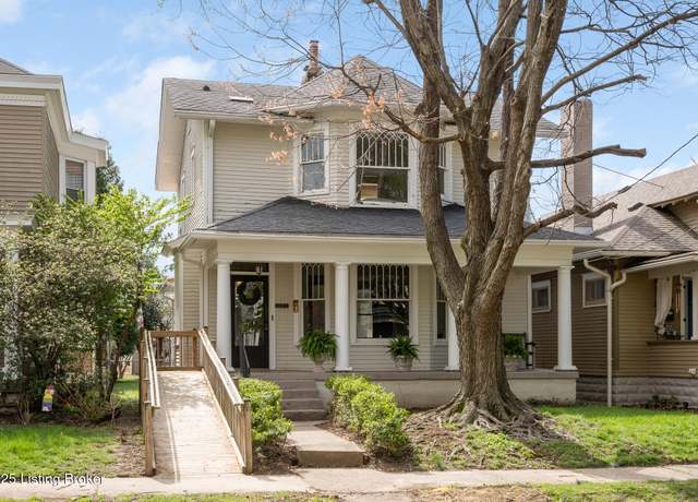 Property at 1828 Deerwood Ave, Louisville, KY 40205, 3 beds, 3 baths
