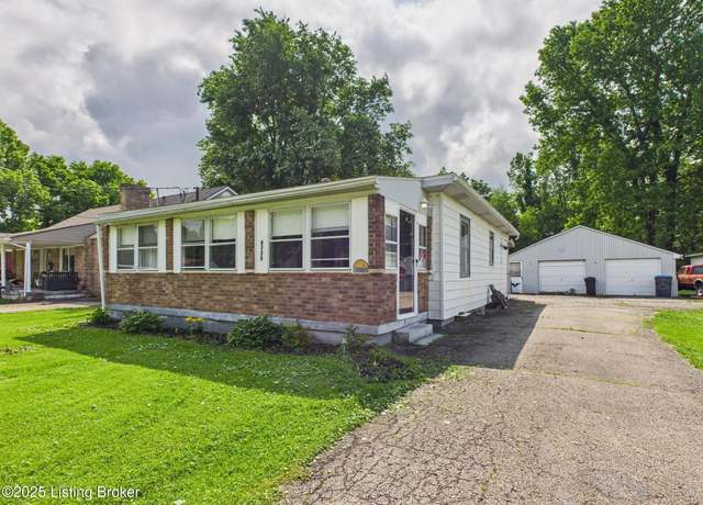 Property at 9729 Wilton Dr, Louisville, KY 40118, 2 beds, 1 bath