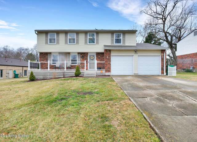 Property at 4206 Shenandoah Dr, Louisville, KY 40241, 5 beds, 2.5 baths