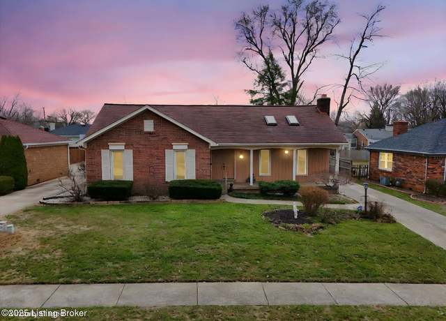 Property at 1907 Arboro Pl, Louisville, KY 40220, 3 beds, 2 baths