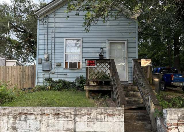Property at 1528 S 9th St, Louisville, KY 40208, 3 beds, 1 bath