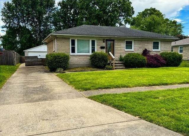 Property at 6302 Casper Dr, Louisville, KY 40258, 4 beds, 2 baths