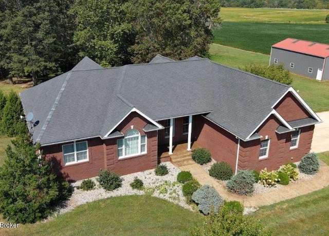 Property at 609 Custer Roberts Hollow Ln, Custer, KY 40115, 3 beds, 3.5 baths