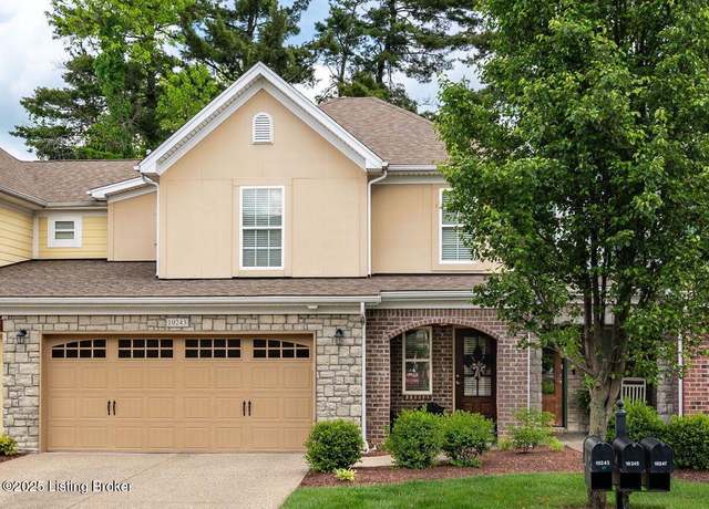 Property at 10243 Dorsey Pointe Cir, Louisville, KY 40223, 3 beds, 2.5 baths