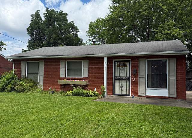 Property at 303 Downes Ln, Louisville, KY 40214, 3 beds, 1 bath