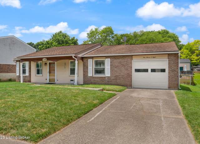 Property at 11108 Stalwert Pl, Louisville, KY 40272, 3 beds, 1 bath