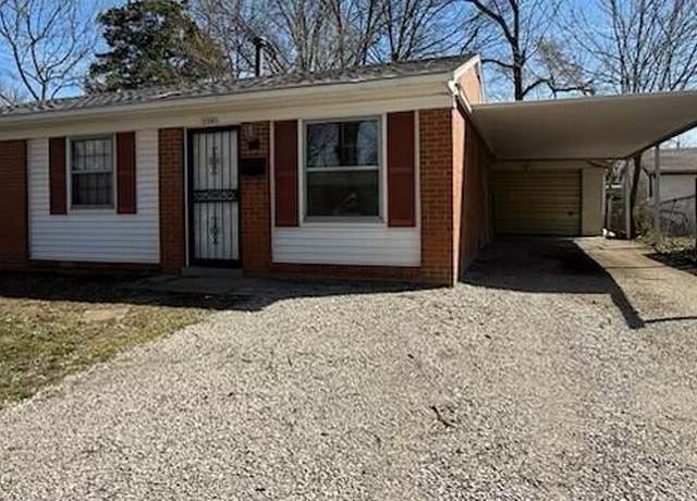 Property at 5515 Lagoona Dr, Louisville, KY 40219, 3 beds, 1 bath