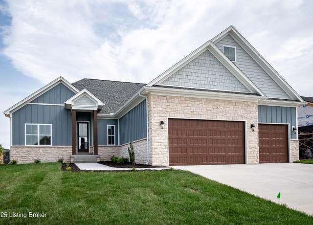 Property at 7644 Melrose (lot #547) Ln, Charlestown, IN 47111, 4 beds, 3 baths