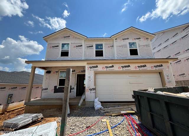 Property at 16811 Aiken Ridge Cir, Louisville, KY 40245, 4 beds, 2.5 baths