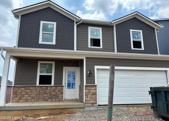 Property at 16811 Aiken Ridge Cir, Louisville, KY 40245, 4 beds, 2.5 baths