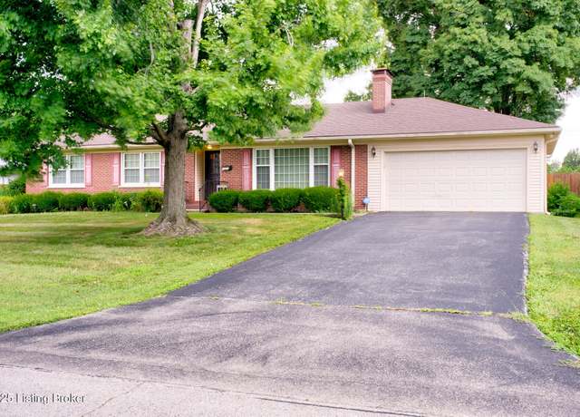Property at 7003 Graymoor Rd, Louisville, KY 40222, 3 beds, 2 baths