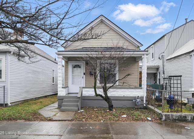 Property at 426 Marret Ave, Louisville, KY 40208, 3 beds, 2 baths