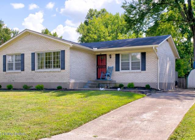 Property at 3712 Pinecroft Dr, Louisville, KY 40219, 3 beds, 1.5 baths