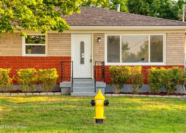 Property at 5818 Whispering Hills Blvd, Louisville, KY 40219, 3 beds, 1 bath