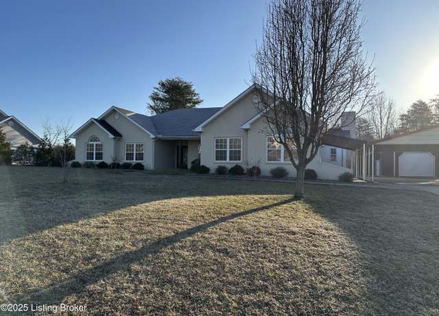 Property at 161 Berkshire Ave, Rineyville, KY 40162, 3 beds, 2.5 baths