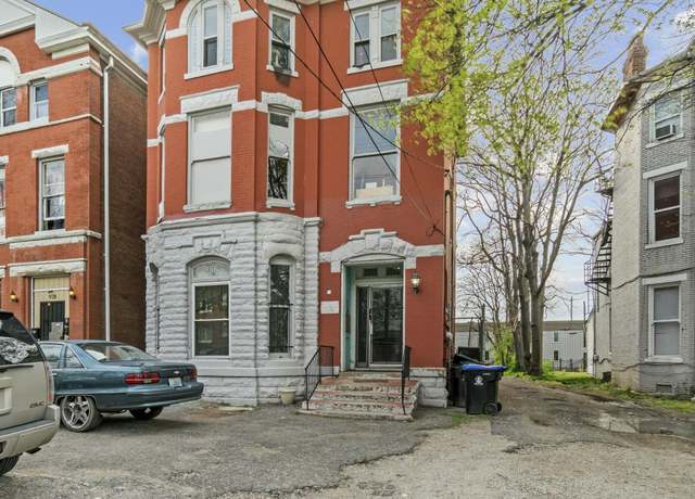Property at 936 S 1st St, Louisville, KY 40203, 7 beds, 5 baths