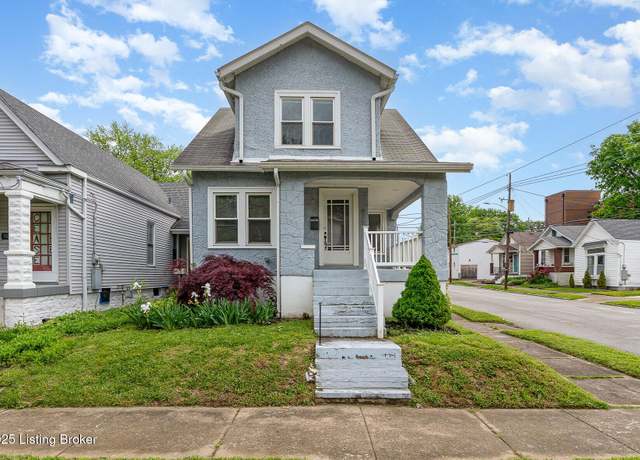 Property at 835 Sylvia St, Louisville, KY 40217, 3 beds, 2.5 baths