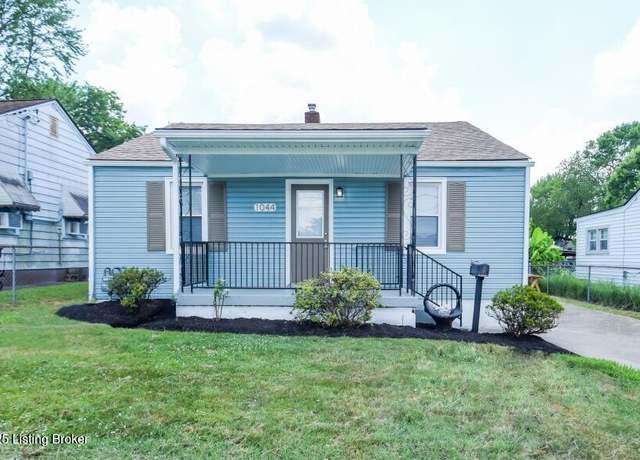 Property at 1044 Tennessee Ave, Louisville, KY 40208, 2 beds, 2 baths