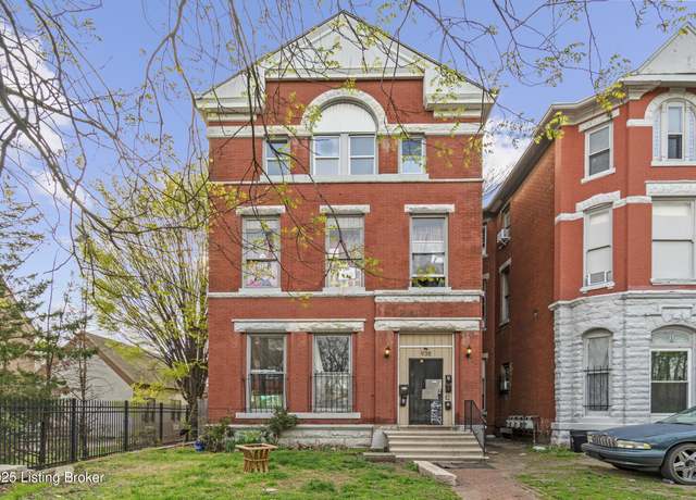 Property at 938 S 1st St, Louisville, KY 40203, 5 beds, 5 baths