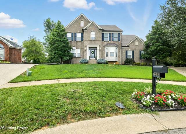 Property at 6600 Poplar Forest Ln, Louisville, KY 40291, 3 beds, 2.5 baths