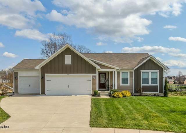 Property at 538 Birchwood Dr, Shepherdsville, KY 40165, 3 beds, 2 baths