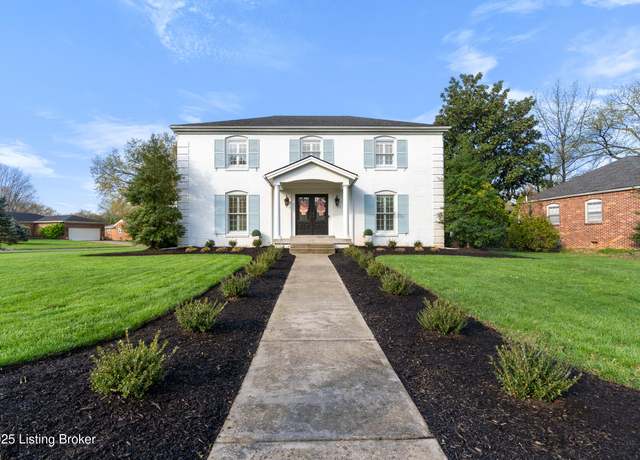 Property at 8214 Camberley Dr, Louisville, KY 40222, 3 beds, 2.5 baths