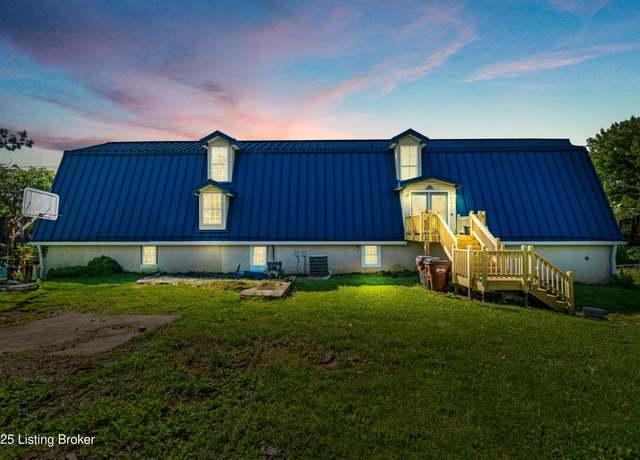 Property at 145 Hill Valley Dr, Taylorsville, KY 40071, 7 beds, 3 baths