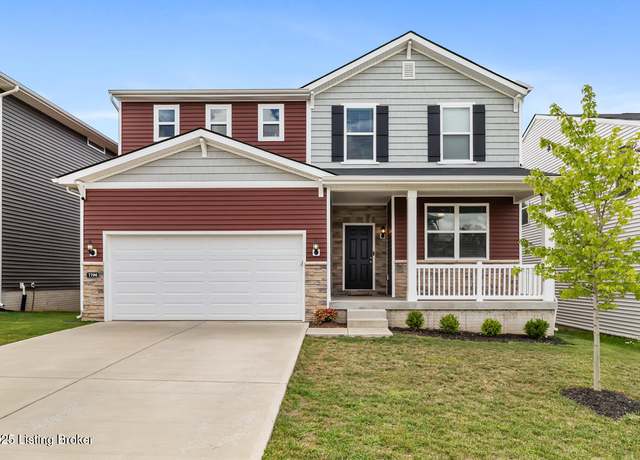 Property at 7706 Fair Ln, Louisville, KY 40291, 4 beds, 2.5 baths