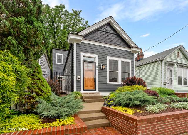 Property at 1008 E Kentucky St, Louisville, KY 40204, 2 beds, 2 baths