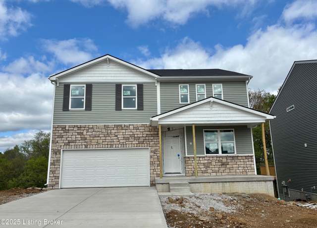 Property at 1004 Dry Run Ct, Shelbyville, KY 40065, 4 beds, 2.5 baths