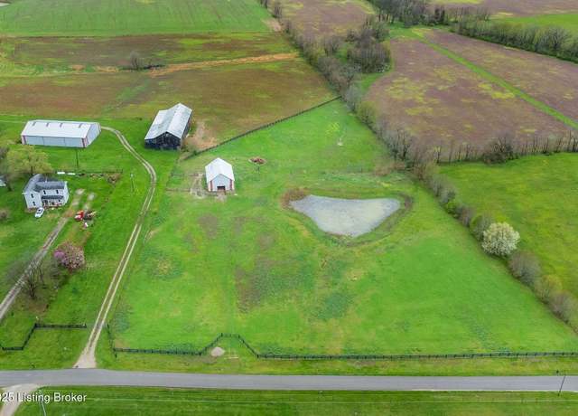 Property at Tract 2 Washburn Rd, Shelbyville, KY 40065