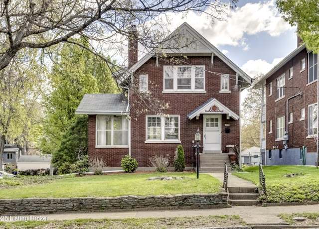 Property at 227 Hillcrest Ave, Louisville, KY 40206, 2 beds, 2 baths