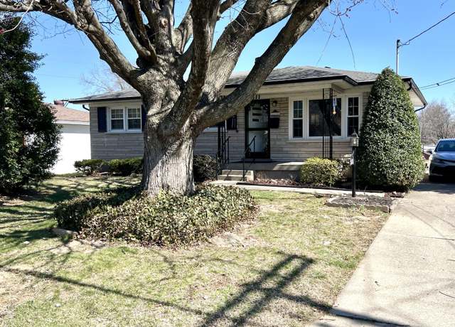 Property at 2533 Legene Dr, Louisville, KY 40216, 3 beds, 1 bath