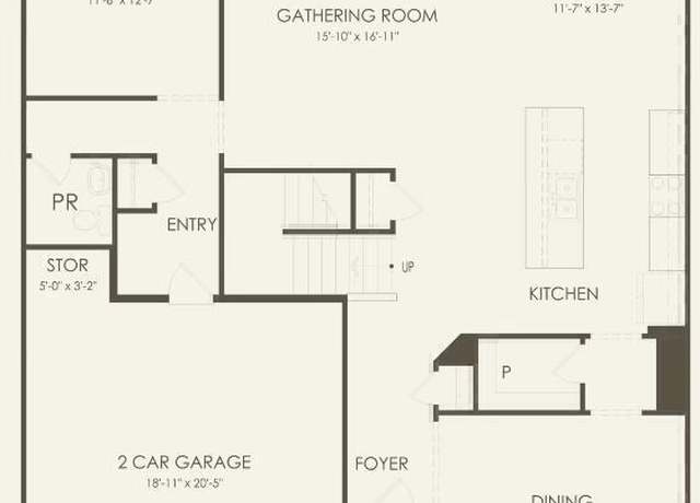 Property at 3019 Aiken Back Ln, La Grange, KY 40031, 4 beds, 2.5 baths