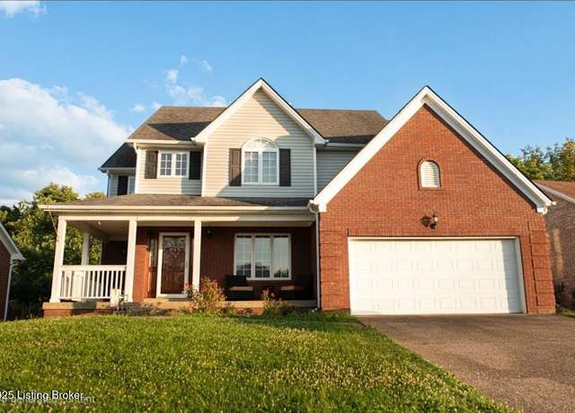 Property at 7408 Apple Mill Dr, Louisville, KY 40228, 4 beds, 2.5 baths