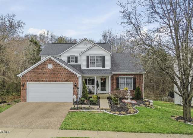 Property at 9415 River Trail Dr, Louisville, KY 40229, 4 beds, 2.5 baths