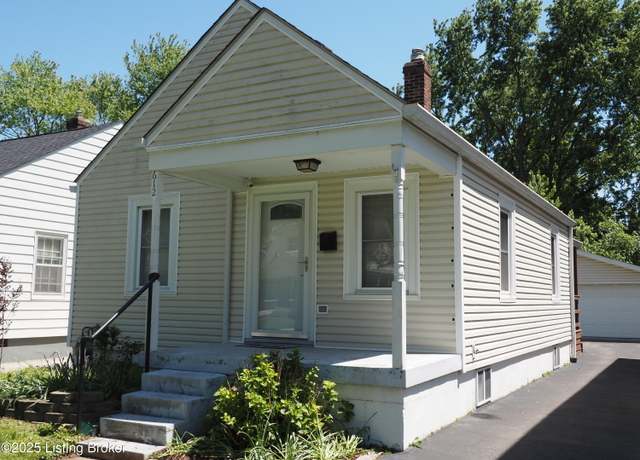 Property at 612 Ervay Ave, Louisville, KY 40217, 2 beds, 1 bath