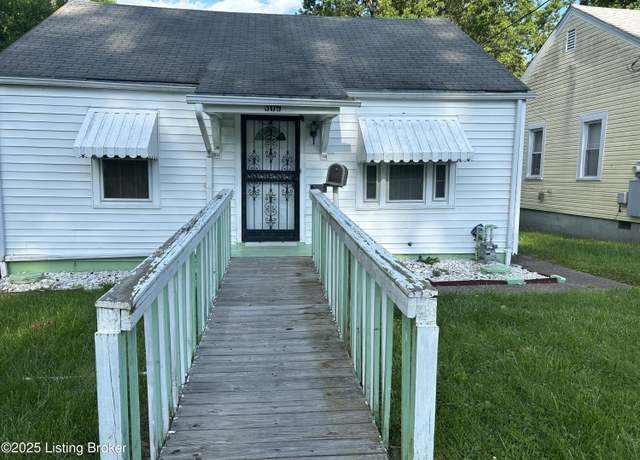 Property at 309 N 40th St, Louisville, KY 40212, 2 beds, 1 bath