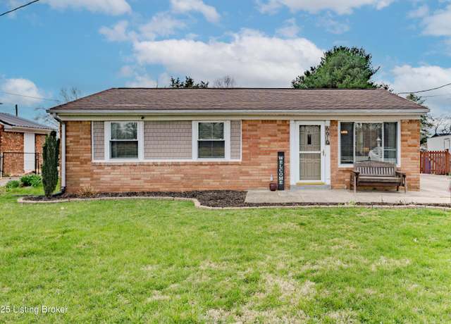 Property at 6610 Price Lane Rd, Louisville, KY 40229, 3 beds, 1 bath