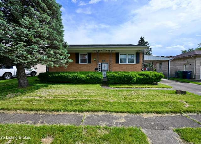 Property at 2004 Leahurst Ct, Louisville, KY 40216, 3 beds, 2.5 baths