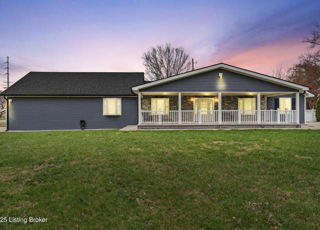 Property at 6301 Southside Dr, Louisville, KY 40214, 4 beds, 2 baths