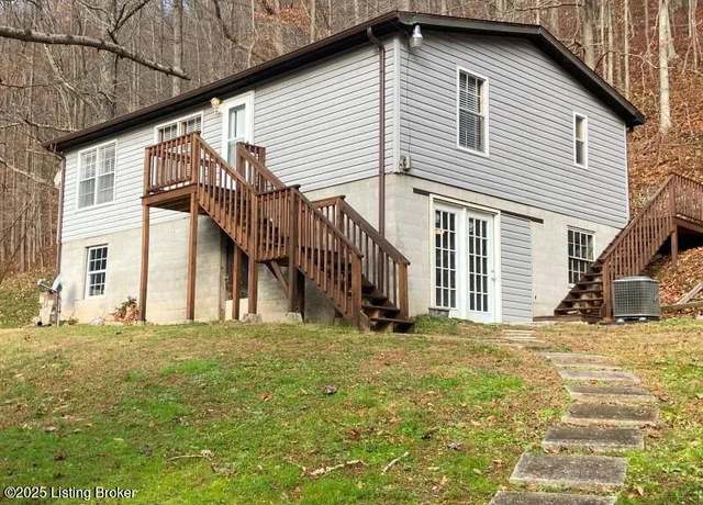 Property at 27 Mayo Branch Brandy Keg, Prestonsburg, KY 41653, 2 beds, 2 baths