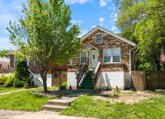 Property at 4410 Allmond Ave, Louisville, KY 40209, 3 beds, 2 baths