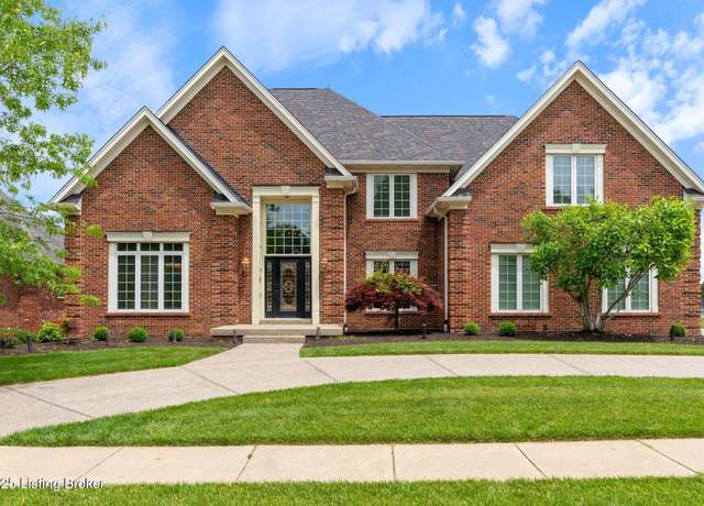 Property at 12711 Crestmoor Cir, Prospect, KY 40059, 6 beds, 4.5 baths