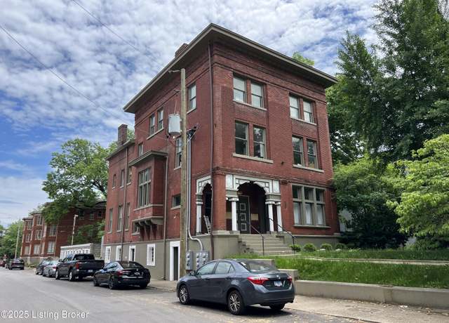 Property at 1337 S 4th St, Louisville, KY 40208, 12 beds, 9 baths